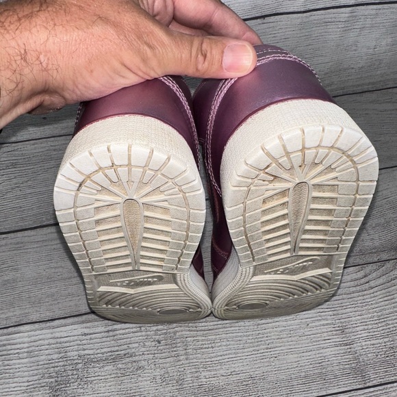 Jordan 1 Retro Women's 9.5 / 8 Y Metallic Pink Rose Very Clean - Picture 11 of 11